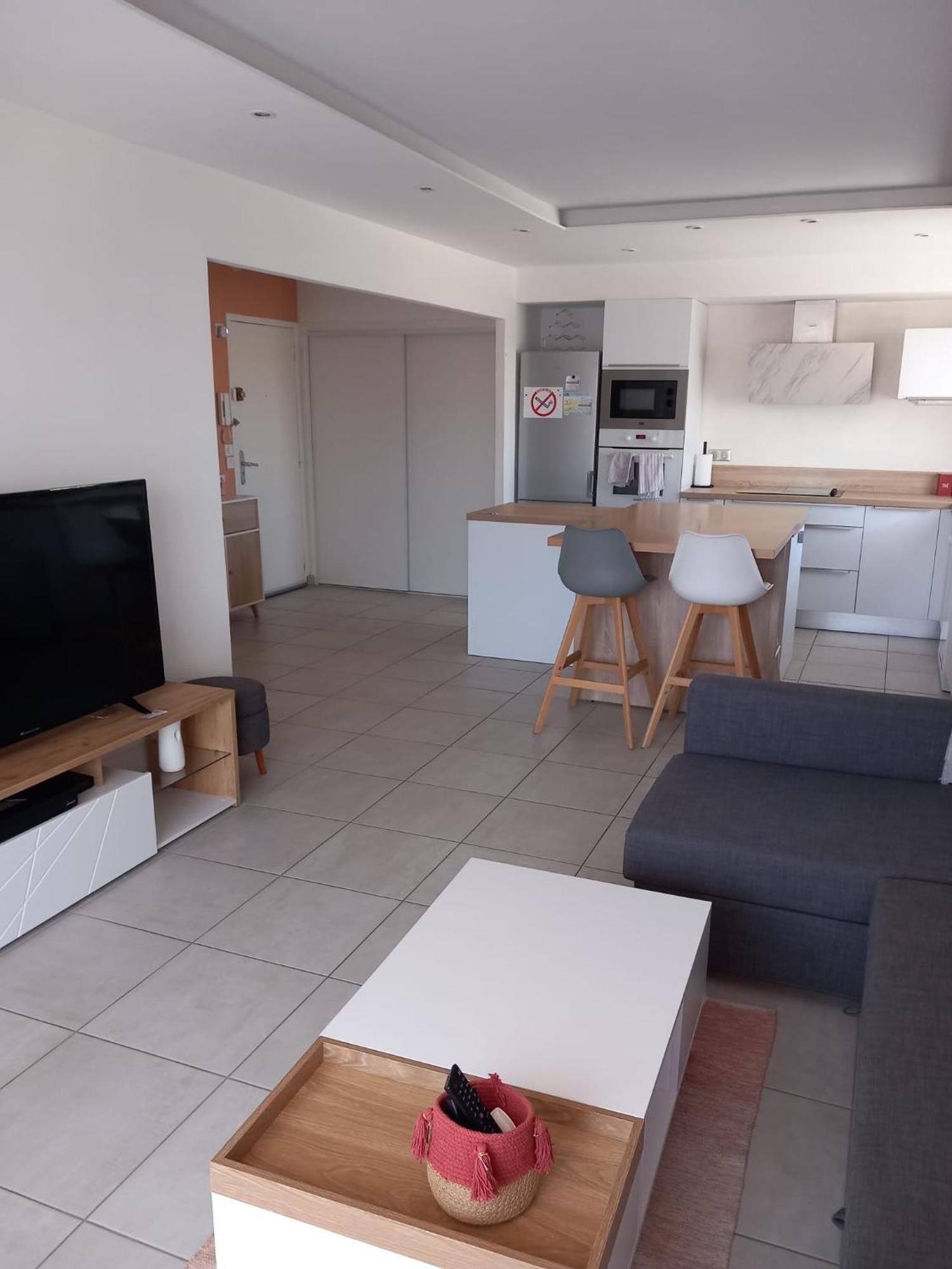 Appartement 1Er Etage, 66 M² La Seyne-sur-Mer Exterior photo